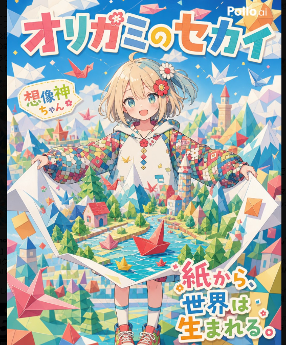 むぎ — キービジュアル / イラスト部門 受賞作品